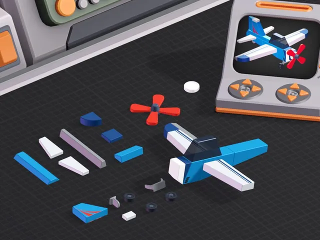 Poly Bricks