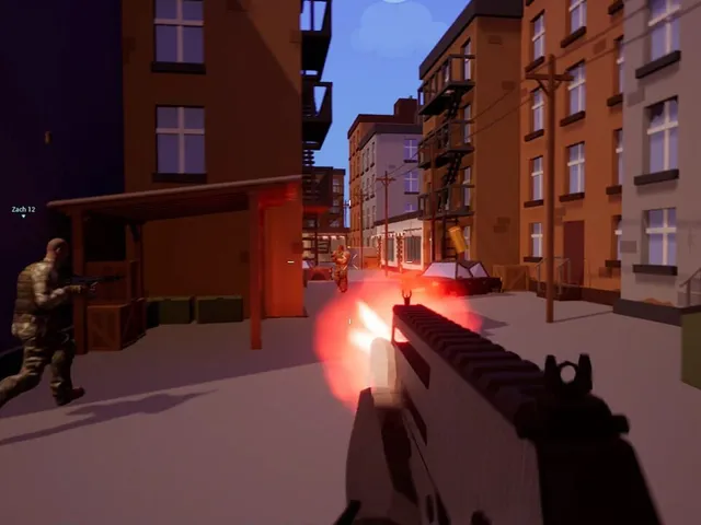 Poly Fire