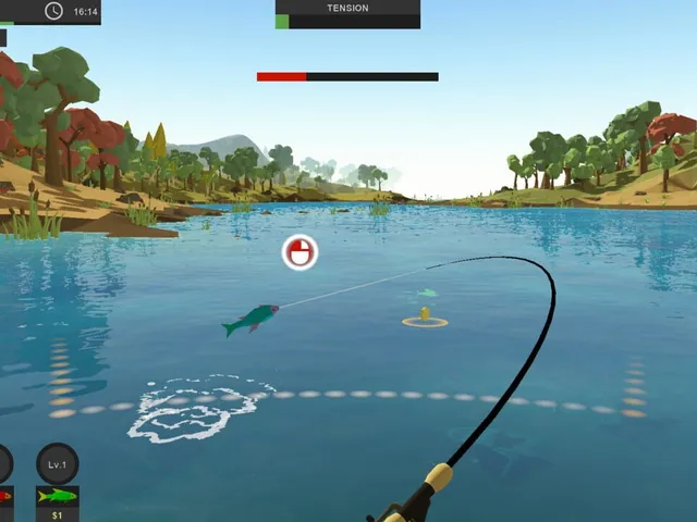 Poly Fishing
