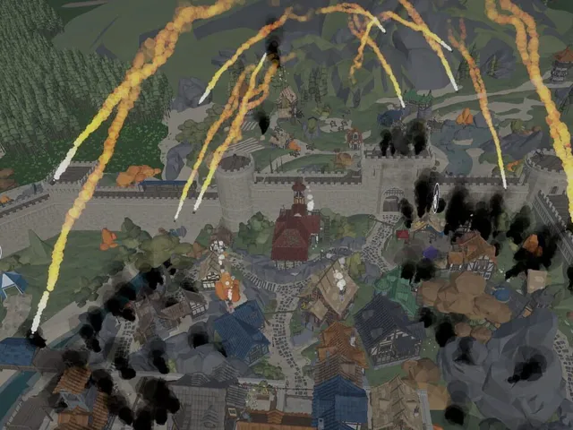 Poly Kingdom: Siege