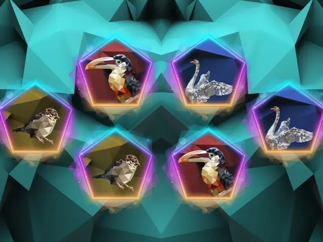 Poly Memory: Birds