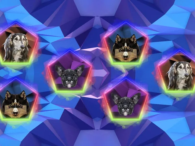 Poly Memory: Dogs