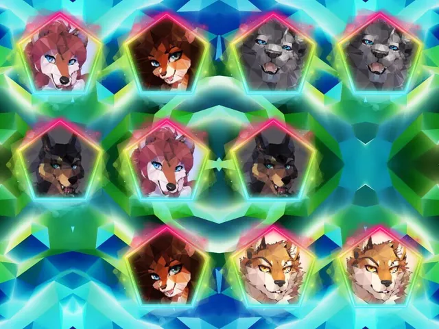 Poly Memory: Furries 2