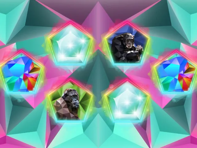 Poly Memory: Primates