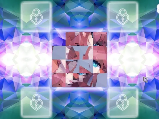 Poly Puzzle: Furries 2