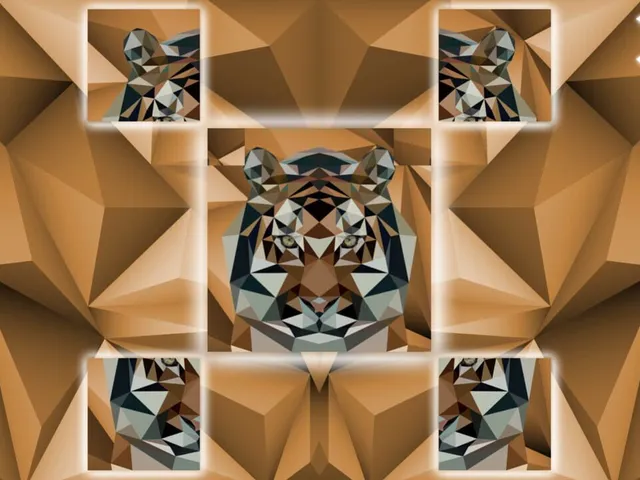Poly Puzzle: Predators