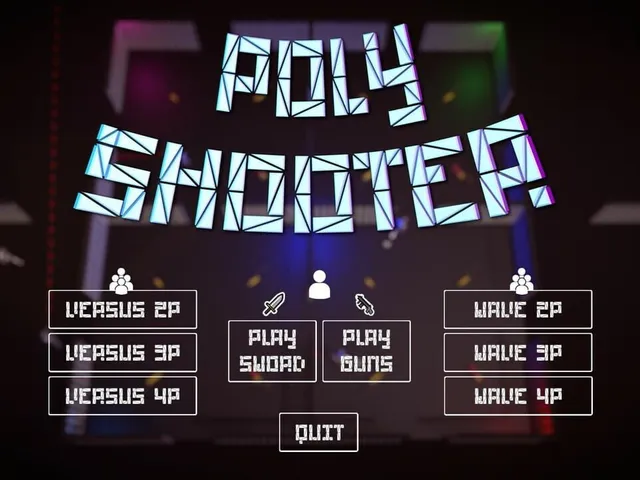 Poly Shooter
