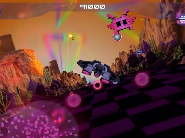 Polybius Invaders 2