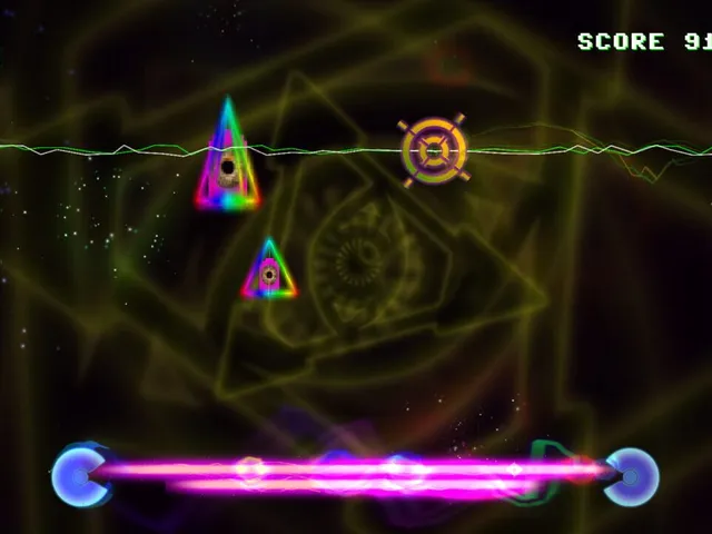 Polybius Invaders