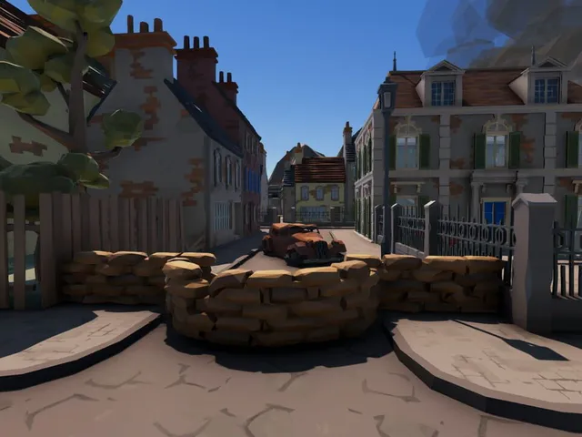 Polyforce WW2