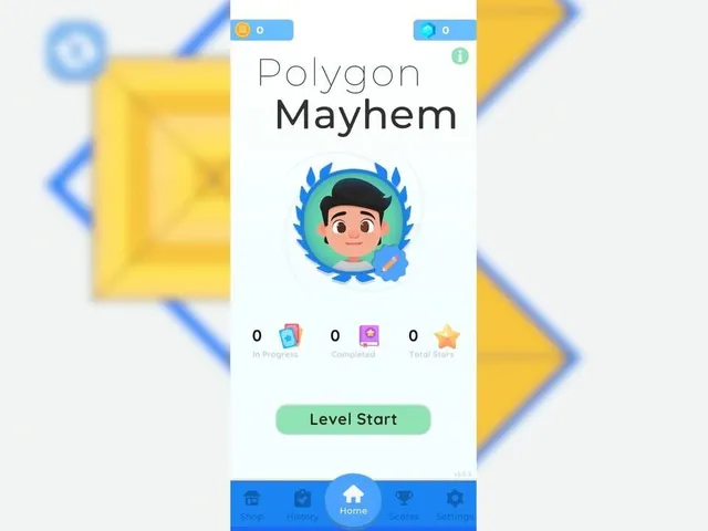 Polygon Mayhem