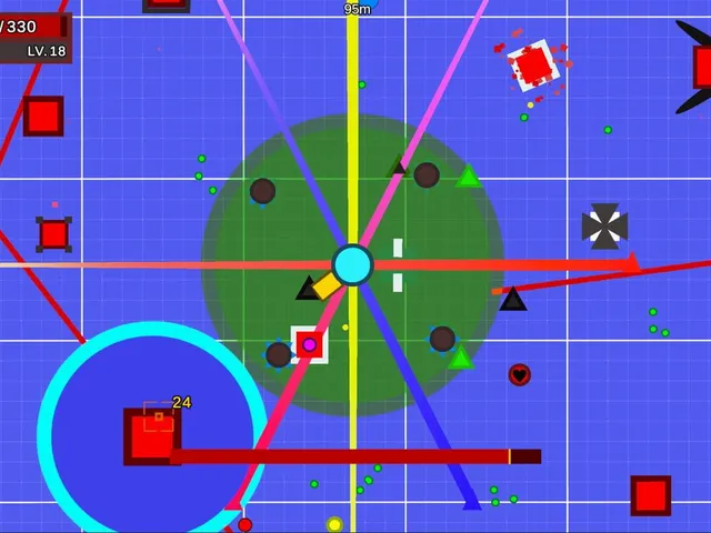 Polygon Survivors