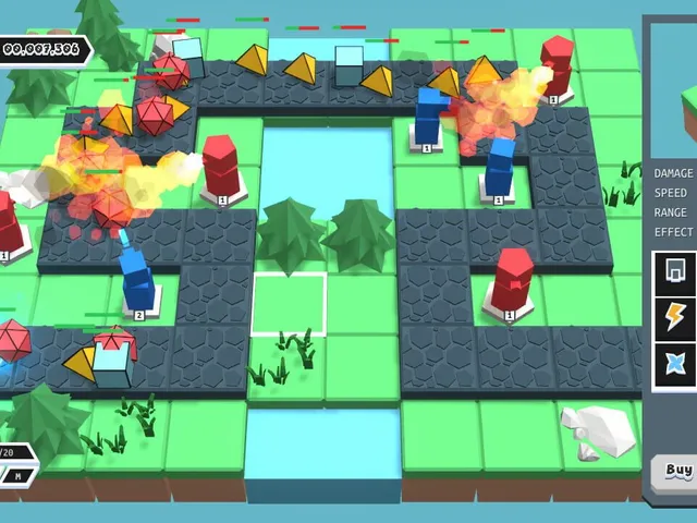Polygons Tower Defense