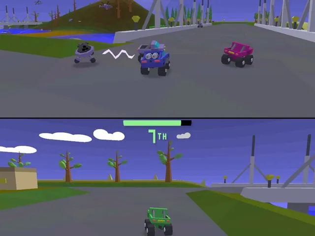 Polymaniacs