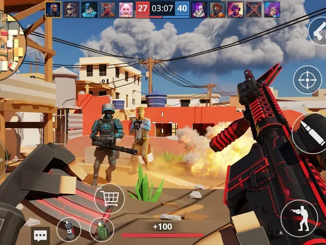 Polywar