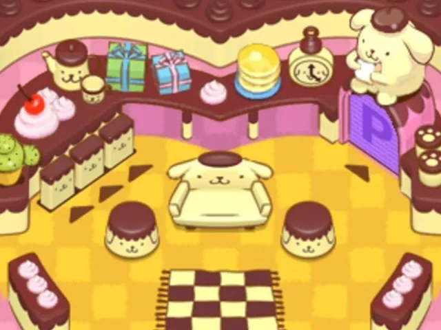 Pom Pom Purin: Koro-koro Daibouken