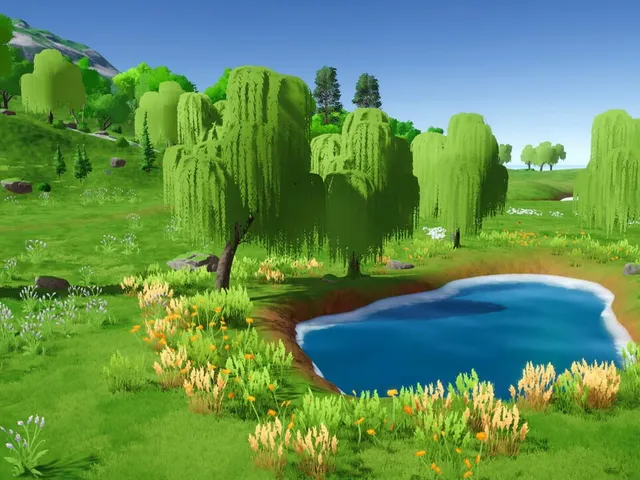 Pond