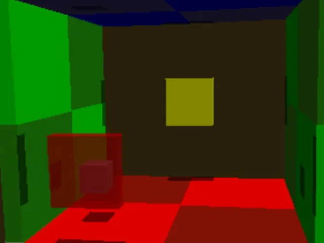 Pong 3DS