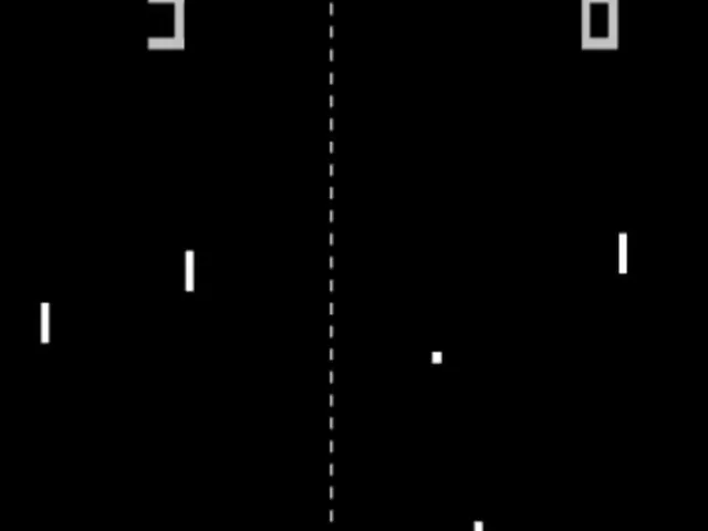 Pong Doubles