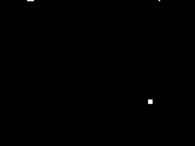 Pong - Old School