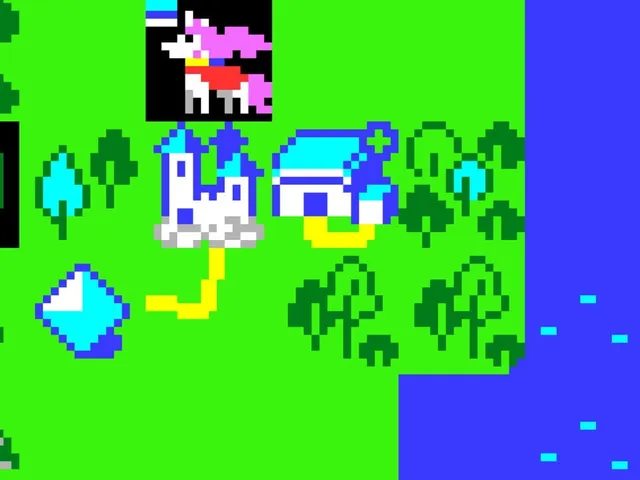Pony Arcadia