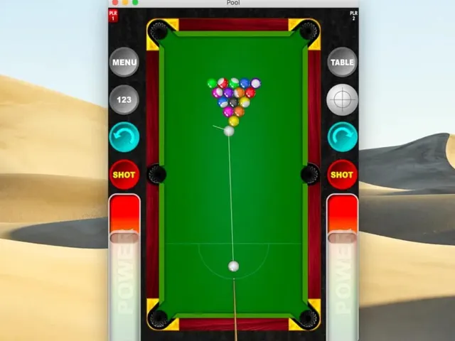 Pool!