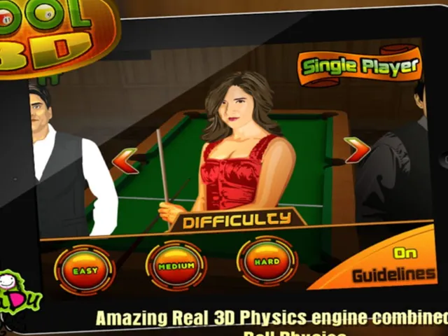 Pool 3D
