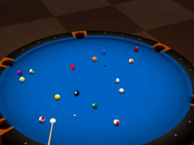 Pool Break 3D Billiards 8 Ball, 9 Ball, Snooker