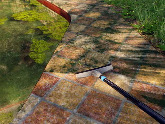 Pool Cleaning Simulator