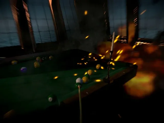 Pool of Madness