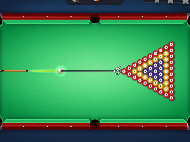 Pool Trickshots Billiard