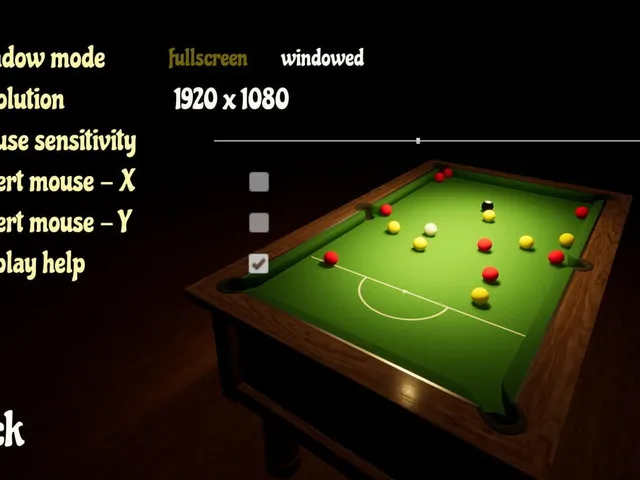 Poolgame