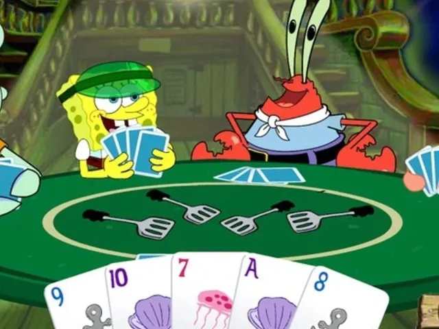 Poop Deck Draw Down