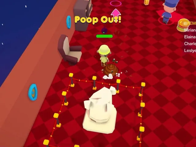 Poopy Time