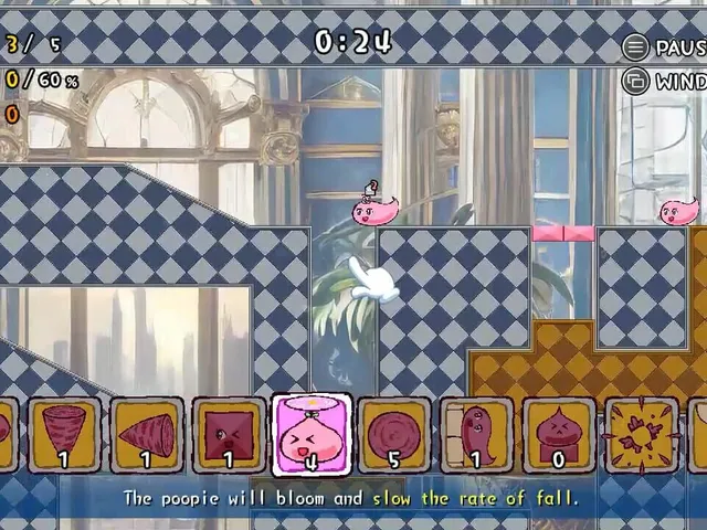 Poopy's Wonderland