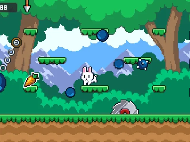 Poor Bunny!