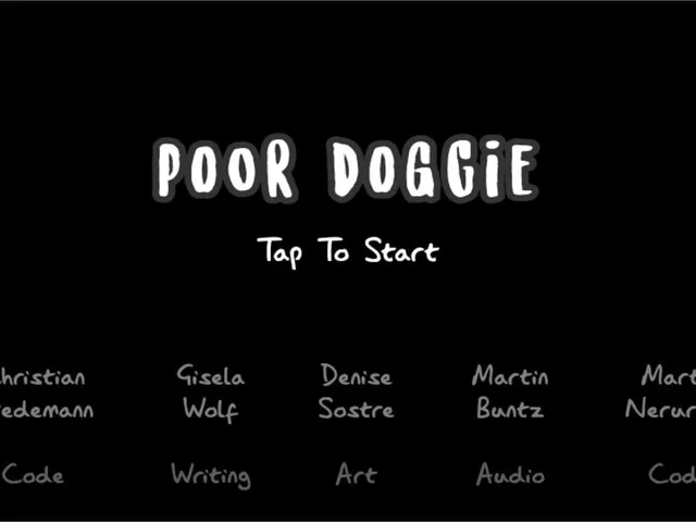 Poor Doggie