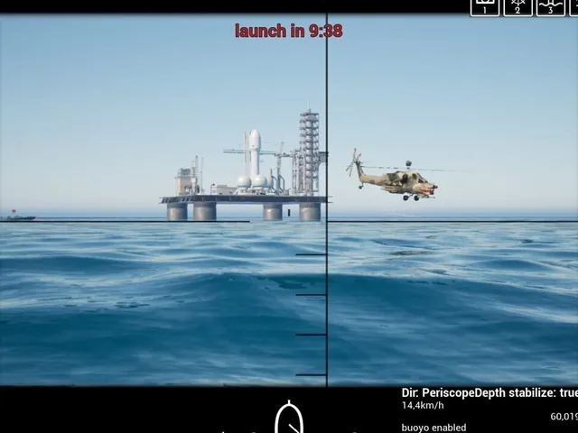 Poor Man's Adventure: Narco Sub Simulator