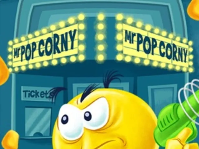 Pop Corny