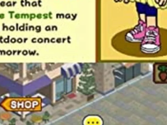Pop Cutie! Street Fashion Simulation