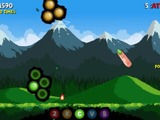 Pop it, Please!