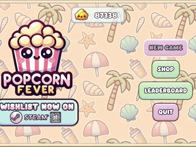 Popcorn Fever