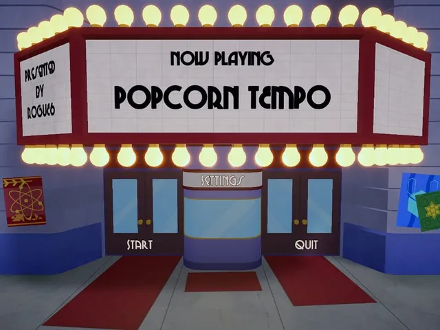 Popcorn Popstars