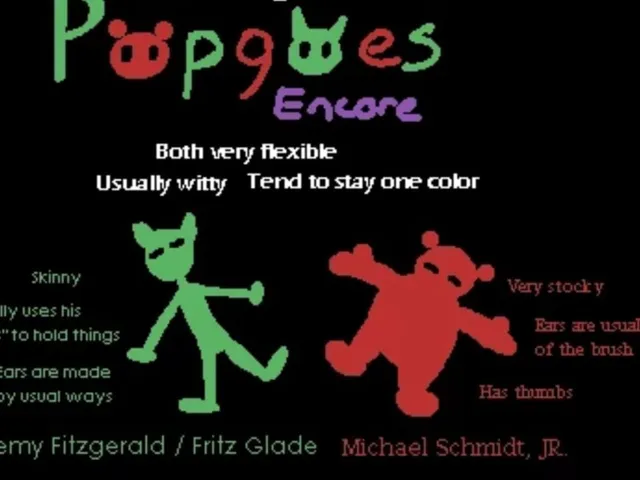 Popgoes Encore!