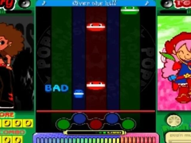 Pop'n music 6