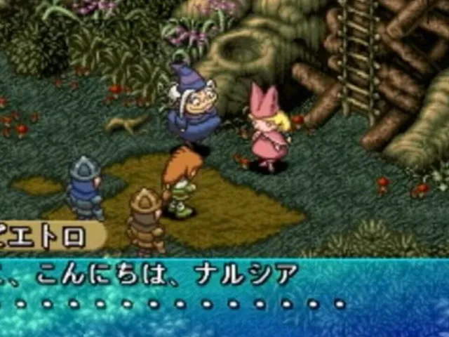 PoPoLoCrois Monogatari II