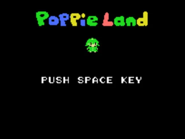 Poppie Land