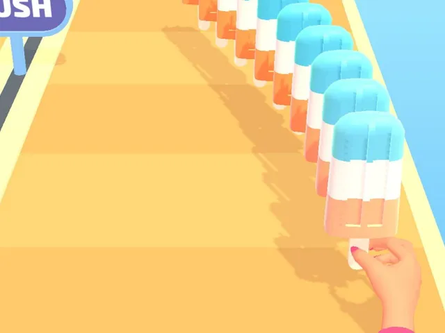 Popsicle Stack