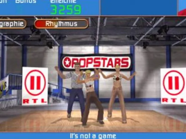 Popstars: Deine Chance