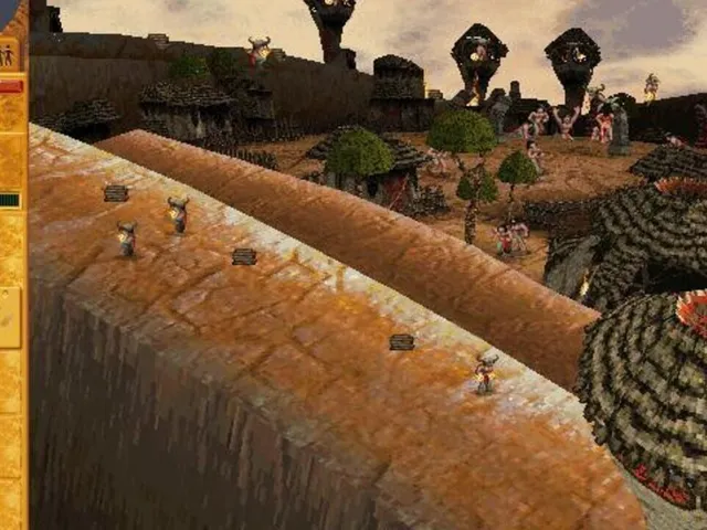 Populous: The Beginning